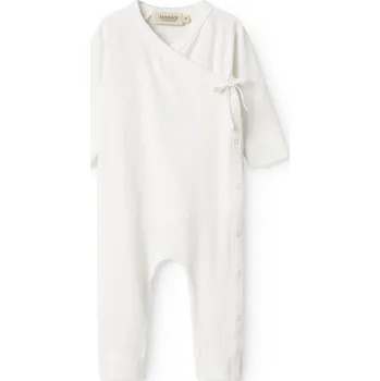 Zavinovací overal pro miminka Rula "Gentle White" MarMar VELIKOST: 62/4 měsíce
