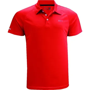 Pánské tričko 2117 of Sweden FROSAKER pánské funkční polo triko, red 4XL