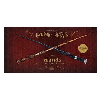 Učebnice HARRY POTTER WANDS OF THE WIZARDING WORL (INSIGHT)(Pevná)