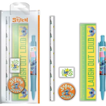 Školní batoh Lilo & Stitch školní sada