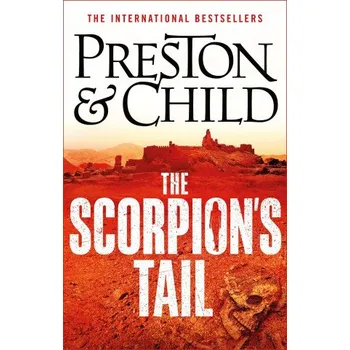 Scorpion's Tail (Douglas Preston,Douglas Preston)(Brožovaná)