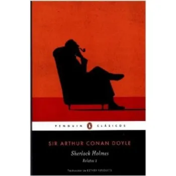 Sherlock Holmes: Relatos. Bd.1 (Arthur Conan Doyle)(Brožovaná)