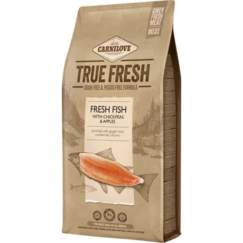 Krmivo pro psa Carnilove True Fresh Fish Adult 2x11,4kg