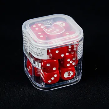 Příslušenství k deskovým hrám Citadel 12mm D6 Dice Set - sada šestistěnných kostek do her Barva: Červená