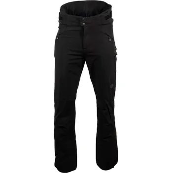 Snowboardové kalhoty GTS 610122M pánské lyžařské kalhoty SKI Pant Stretch, Black S