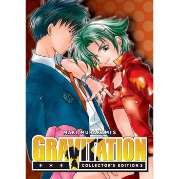Komiks pro dospělé Gravitation: Collector's Edition Vol. 3 (Brožovaná)