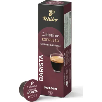 535560 - Cafissimo Barista Espresso –⁠⁠⁠⁠⁠⁠ 10 kapslí - Intenzita: 6/6