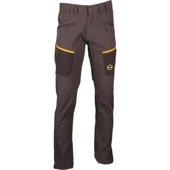 Pánské kalhoty GTS606351M Stelvio pánské outdoorové kalhoty, Graphite S