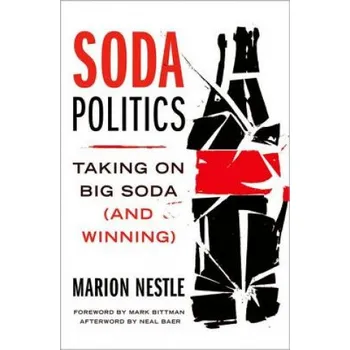 Cizí jazyk Soda Politics (Marion Nestle)(Pevná)