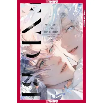 Komiks pro dospělé World's End Blue Bird, Volume 4 (Brožovaná)