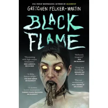 Český jazyk Black Flame (Brožovaná)