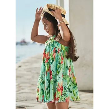 Dívčí šaty Vzorované šaty Mayoral - 2503934033 Veľkosť: 140