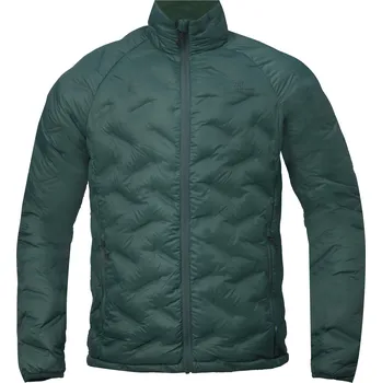 2117 of Sweden ISABO pánská péřová bunda, Forest Green L