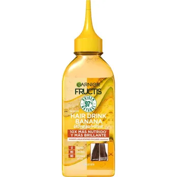Garnier Fructis banana hair drink, oplachovací, tekutý kondicionér 200 ml