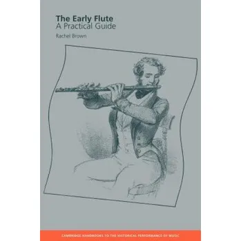 Cizojazyčná kniha Early Flute (Rachel Brown)(Brožovaná)