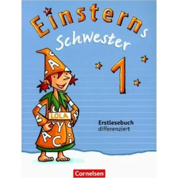 Kniha Einsterns Schwester - Zu Ausgabe 2015 und Ausgabe 2021 - 1. Schuljahr (Martina Schramm)(Brožovaná)