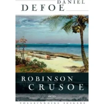 Robinson Crusoe (Daniel Defoe,Karl Altmüller)(Pevná)