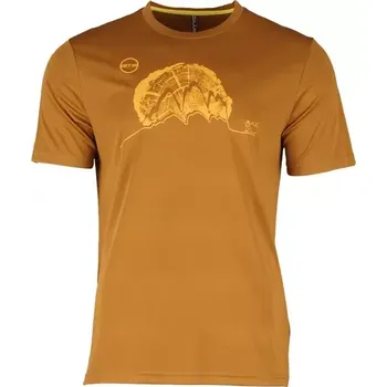 Pánské tričko GTS 211851M pánské funkční tričko, Bronze XL