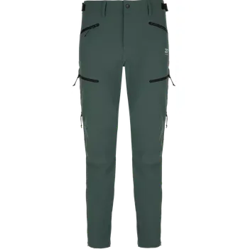 2117 of Sweden Byxan pánské outdoorové kalhoty, Forest Green XXL