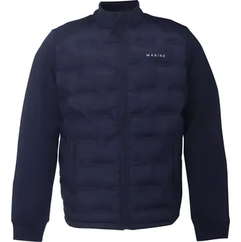 Pánská softshellová bunda Marine pánská hybridní bunda, Navy XXL