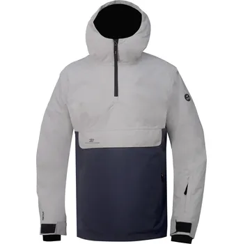 2117 of Sweden MYRE pánský lyžařský anorak,, Navy 3XL