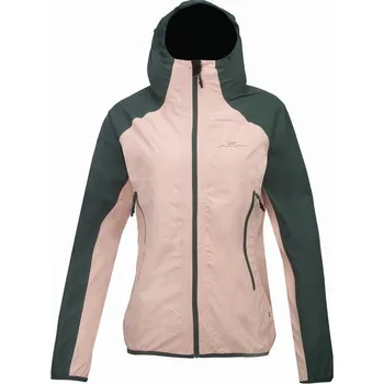 Dámská cargo bunda 2117 of Sweden KLACKEN dámská ultralehká membránová bunda, peach XL