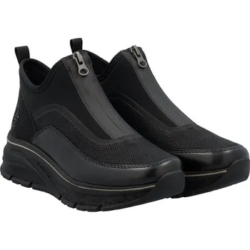 Dámská zimní obuv Rieker 48053-00 černá, vel. 41