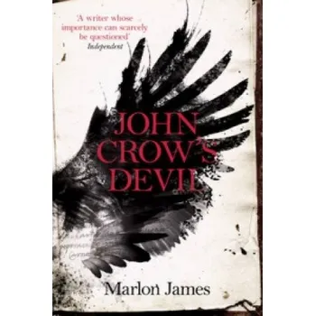 Cizojazyčná kniha John Crow's Devil (Marlon James)(Brožovaná)