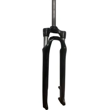 Vidlice na kolo Sr suntour Vidlice odpr. 28"" 28,6/300 ahead Suntour NEX-E25 NLO DISC 75 mm černá lesk bez polepů