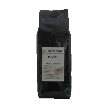 Káva Ecuador