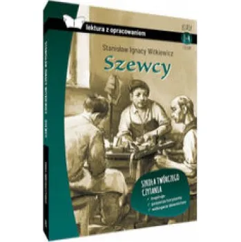 Encyklopedie Szewcy lektura z opracowaniem (Witkiewicz Stanisław Ignacy)(Brožovaná)