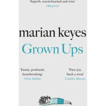 Cizí jazyk Grown Ups (Brožovaná)