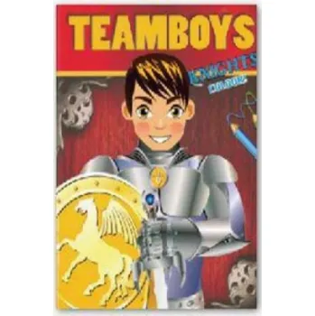 Bystrá hlava TEAMBOYS Knights Colour! (neuvedený autor)(Brožovaná)