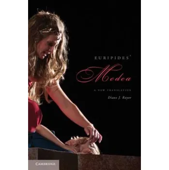 Cizí jazyk Euripides' Medea (Diane J Rayor)(Brožovaná)