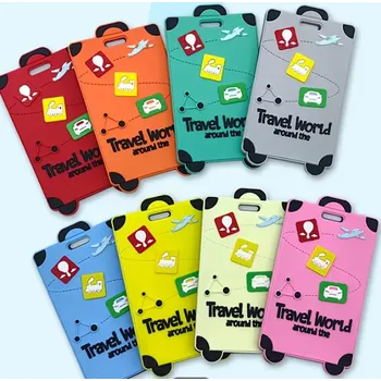 Příslušenství k zavazadlu Jmenovka/visačka na zavazadlo