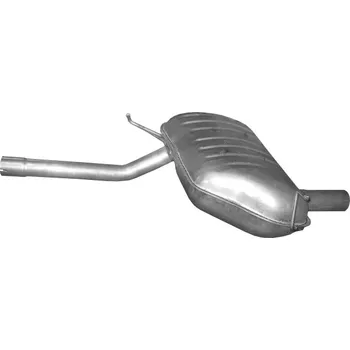 Tlumič výfuku Zadní tlumič výfuku, 03.05