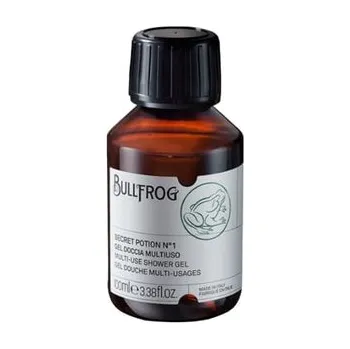 Tělový krém BULLFROG Secret Potion all-in-one shampoo & showergel N.1 Sprchový gel