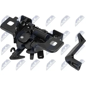 Zabzepeční vozidel Zámek kapoty motoru, EZC-RE-192