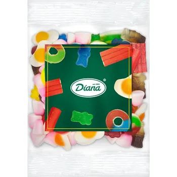 Bonbon Diana Company Želé mini mix 100g