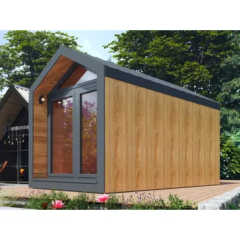 Saunový Domek Premium 240 x 450cm