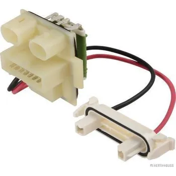 Řídící jednotka Odpor, vnitřní tlakový ventilátor, 75614978