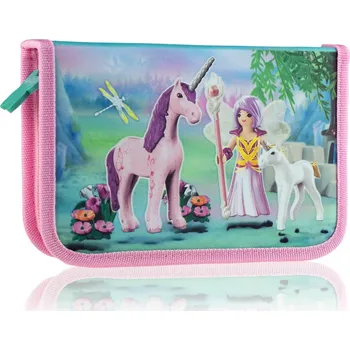 Penál Penál 1 zip Playmobil PL19 - prázdný