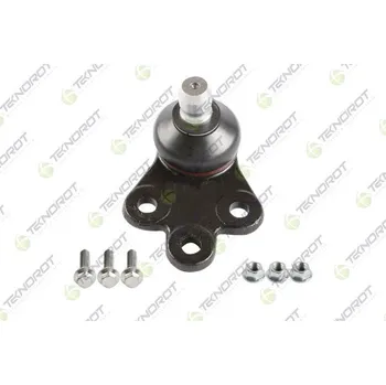 Zavěšení kol Kulový kloub ovládacího ramene levý=pravý, TS-1004K