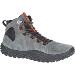 Merrell Wrapt Mid WP granite 43, Vnitřní délka boty: 27,0 cm, Vnitřní šířka boty: 10,0 cm