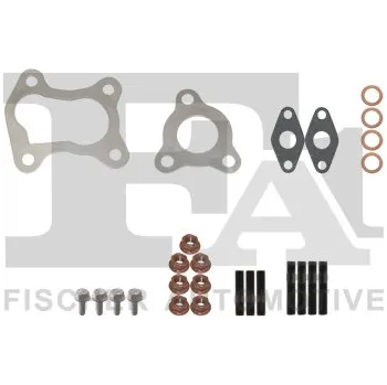 Turbodmychadlo Montážní sada, dmychadlo, KT824150