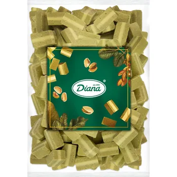 Bonbon Diana Company Pistáciový nugát 500g