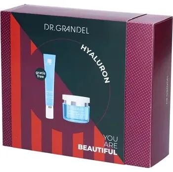 Kosmetická sada Dárková sada Dr. Grandel Hyaluron