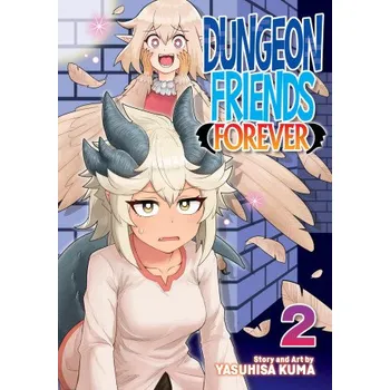 Dungeon Friends Forever Vol. 2 (Brožovaná)
