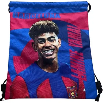 Sportovní vak Vak zatahovací Yamal Barcelona
