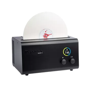 Příslušenství pro gramofon Degritter Mark II (ultrazvuková pračka vinylových desek)